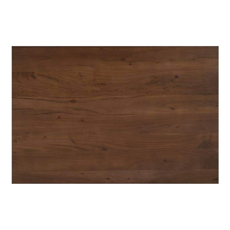 NADAAL STUDIOS Cove, Rectangular Dining Table With Drawers - 97.5"W x40.5"D x30"H