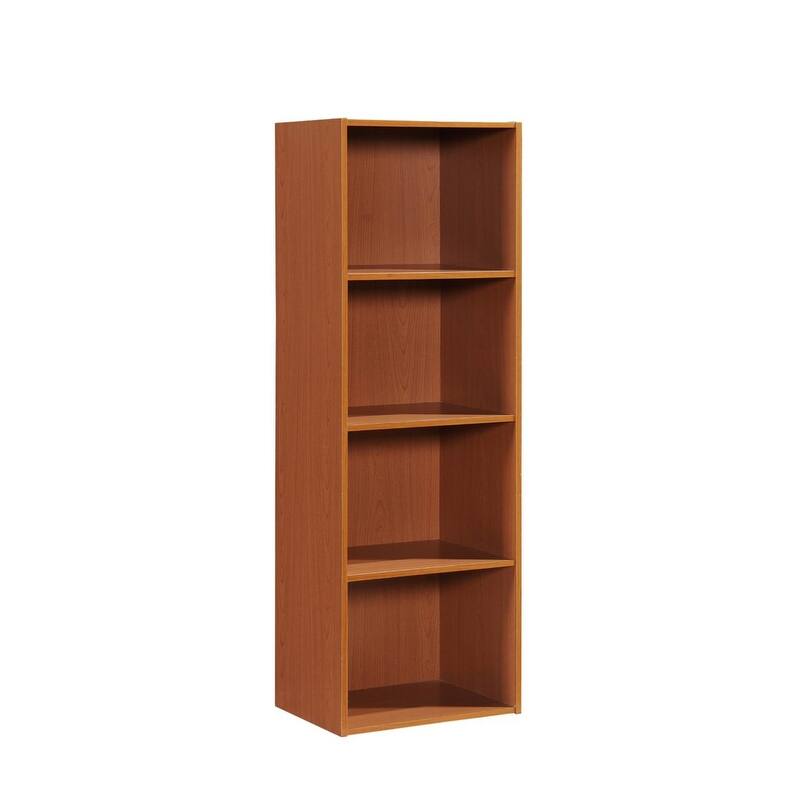 Hodedah 4-Shelf Bookcase