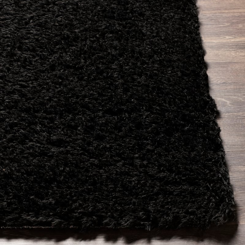 Livabliss Plush Casual Area Rug