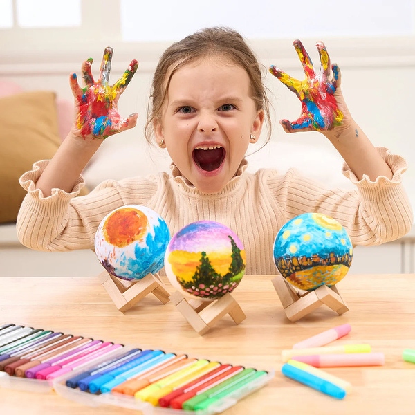 Cosmic Moon Lamp Kit - Bed Bath & Beyond - 41726991