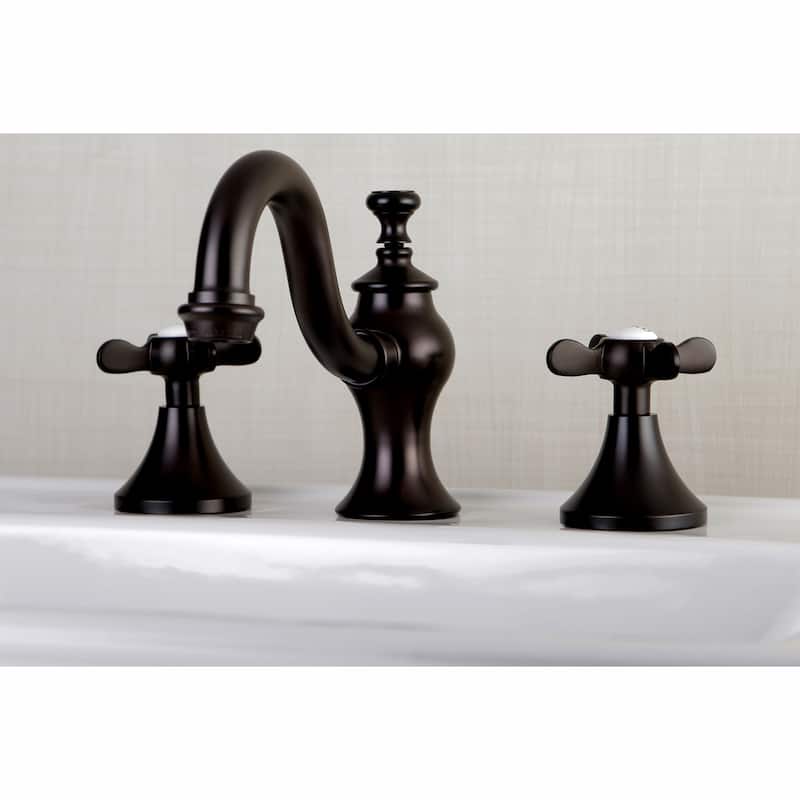 Kingston Brass Essex Widespread Bathroom Faucet - Includes Metal