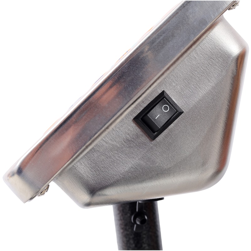 Anmytek Heavy Duty Platform Scale Industrial Commercial Warehouse Shipping Weighing