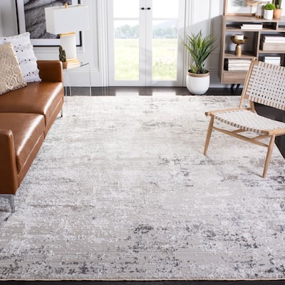SAFAVIEH Princeton Ruzanna Modern Abstract Viscose Rug