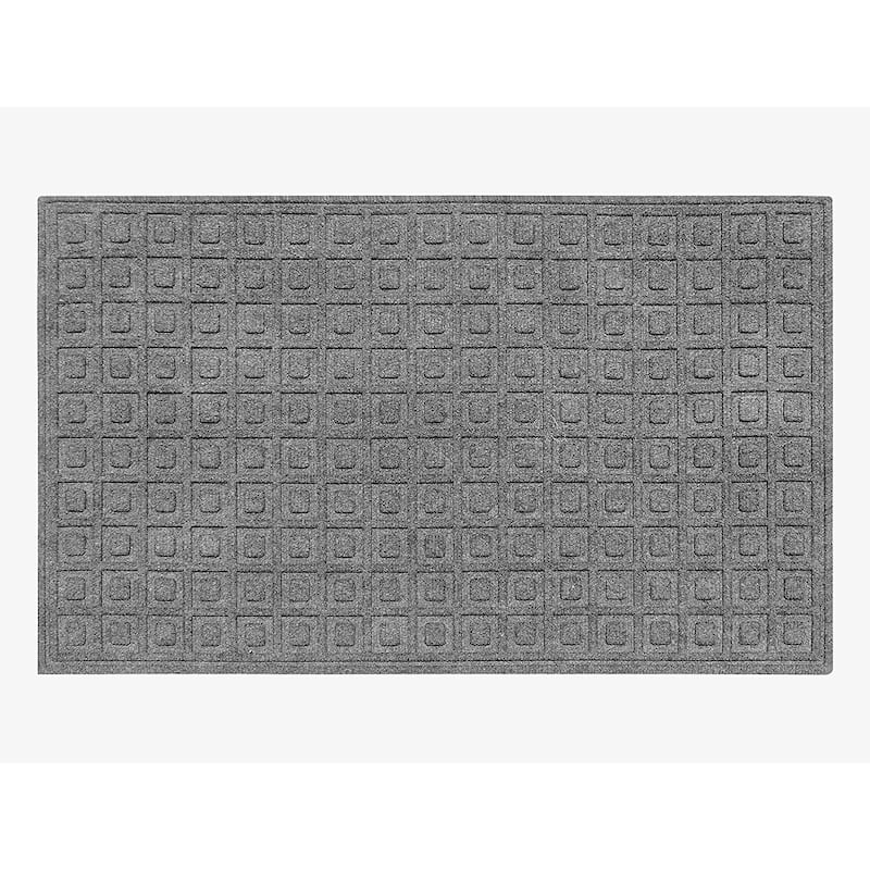 A1HC Water retainer Indoor/Outdoor Doormat, 24" x 36"