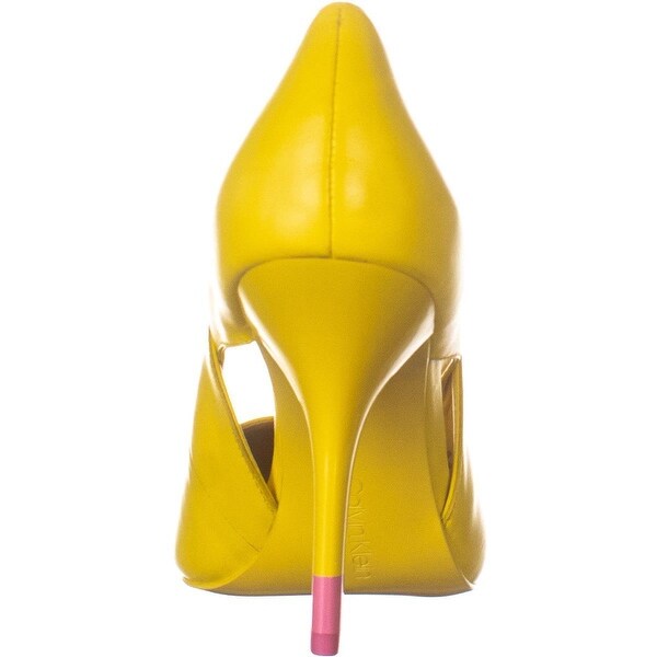 calvin klein monisha