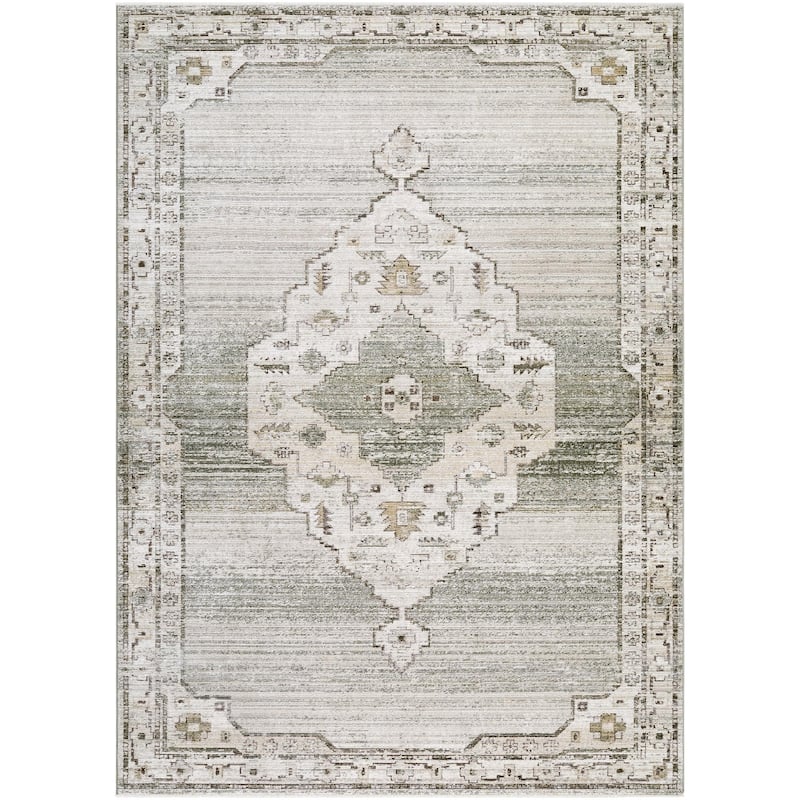 Livabliss Fifth Avenue Traditional Area Rug