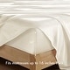 preview thumbnail 31 of 91, Madison Park Essentials Satin Luxury 6 PC Sheet Set