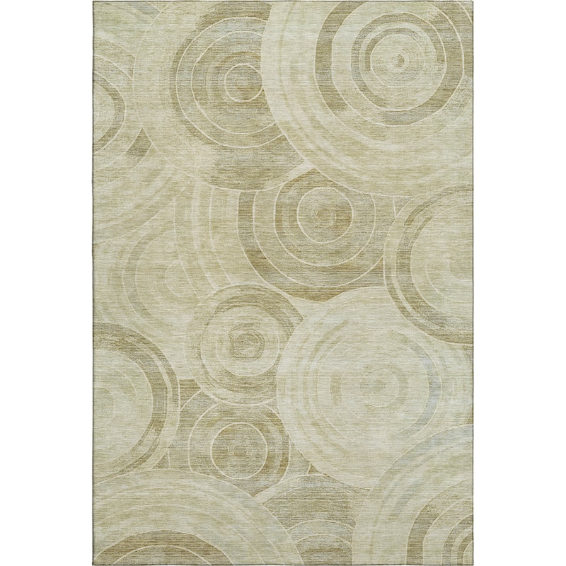 Premium Washable Super Soft Contemporary Mosaic Mayfield Rug