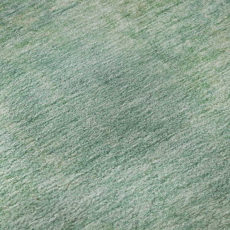 Premium Washable Super Soft Solid Ombre Mayfield Rug