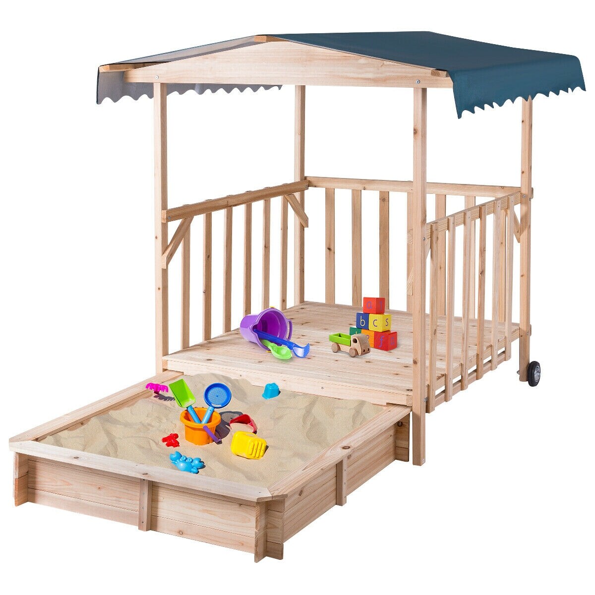 my life beach cabana playset