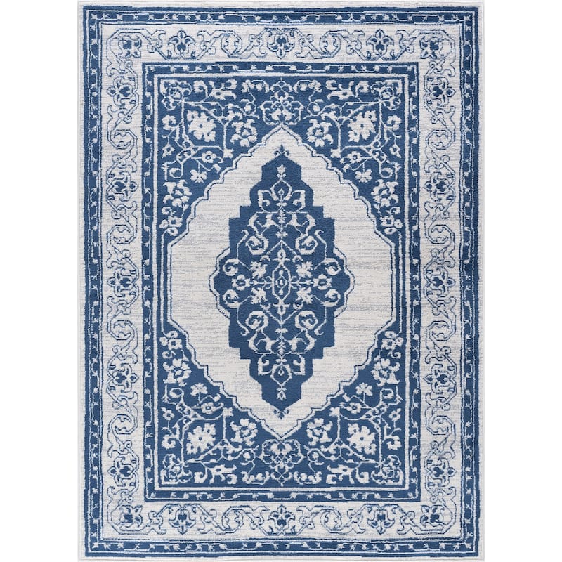 Carrington Traditional Oriental Indoor Area Rug