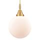 Option Satin Gold