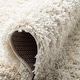 preview thumbnail 30 of 98, SAFAVIEH Fontana Shag Kimberlie Solid 2-inch Thick Rug