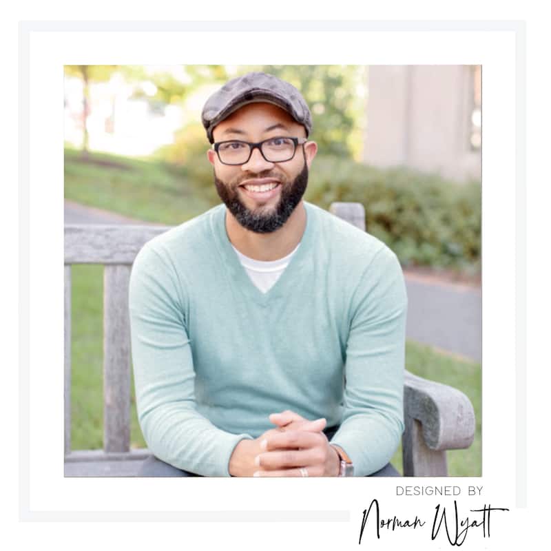 Copper, Iron, Jade Framed Print Wall Art by Norman Wyatt Jr.