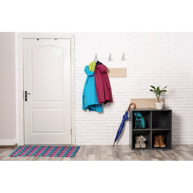 Geometric Rug