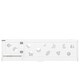 preview thumbnail 10 of 10, Twin Montessori Floor Bed with Guardrails & Door