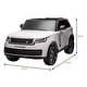 preview thumbnail 22 of 21, 24V Kids Ride on Truck Car 2 Seater