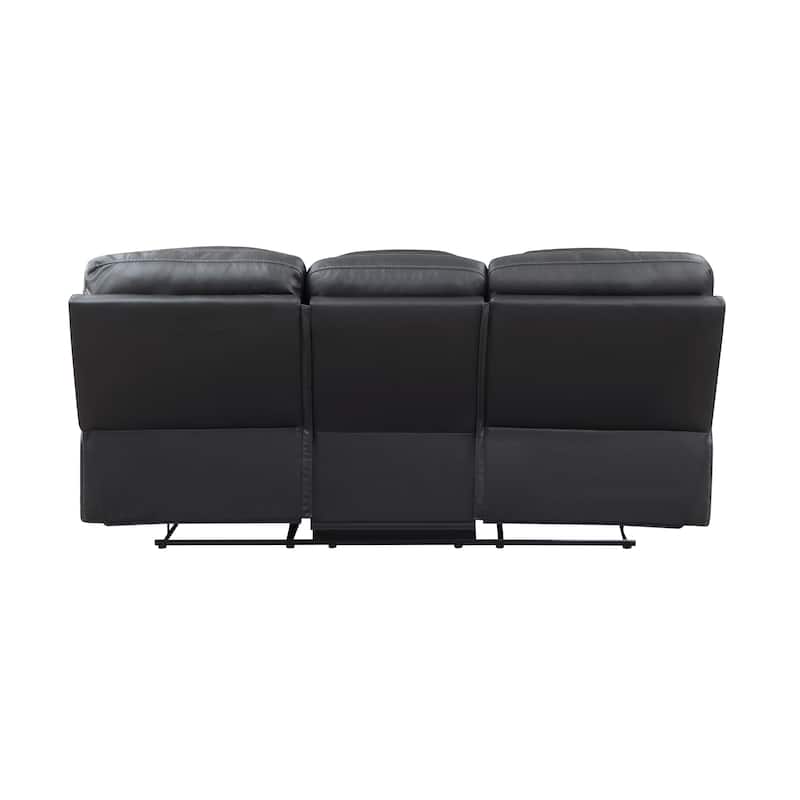 Emory 2-Piece Manual Reclining Living Room Sofa Set