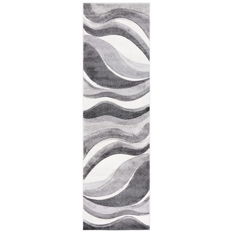 SAFAVIEH Hollywood Deep Mid-Century Modern Abstract Rug