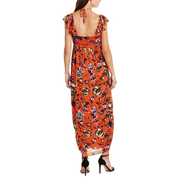 diane von furstenberg maxi dress