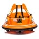 preview thumbnail 1 of 78, 12V Kids Bumper Car with Remote Control, LED Lights, 360° Spin, and Safety Harness