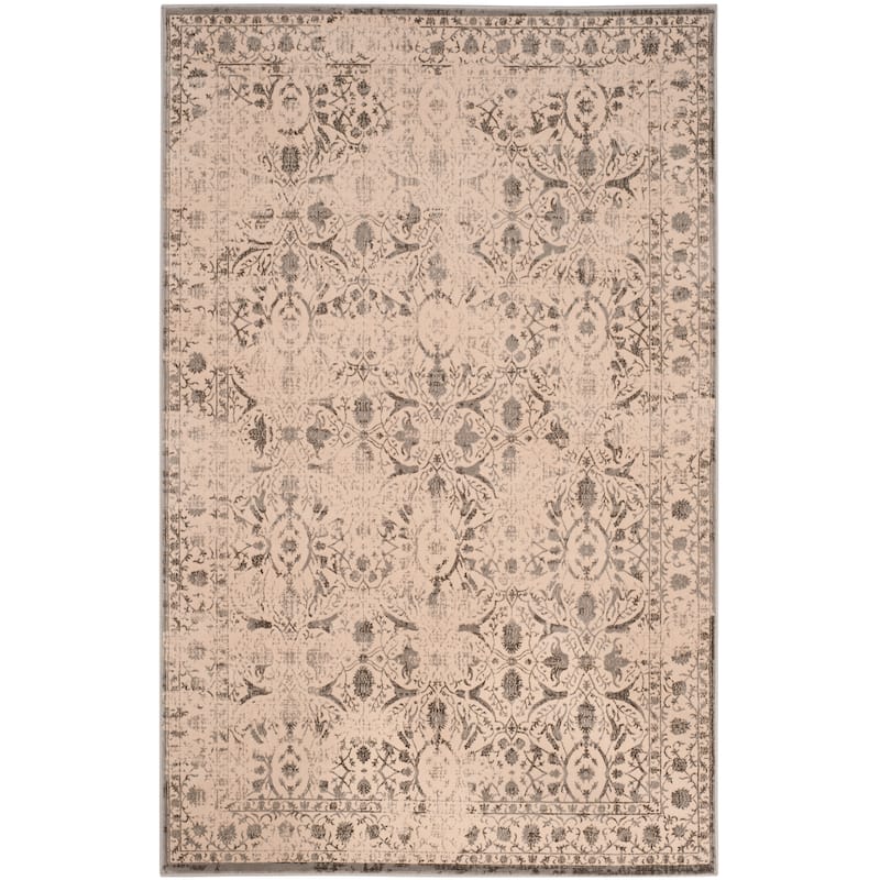 SAFAVIEH Brilliance Ditsa Vintage Boho Distressed Oriental Rug