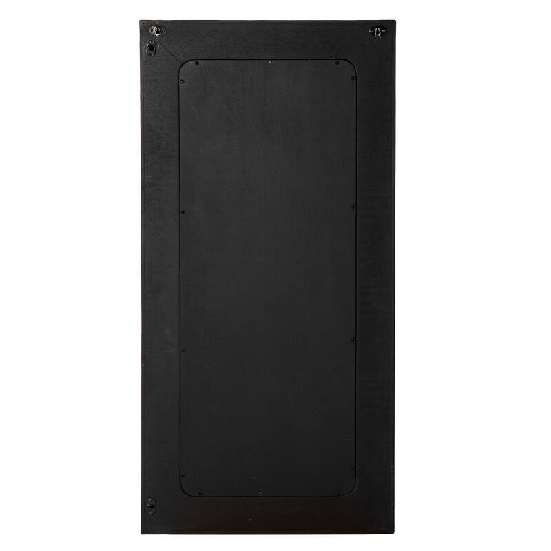SEI Furniture Hocklemore Reclaimed Wood Mirror
