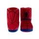 preview thumbnail 3 of 2, Marvel Spiderman Slippers for Kids The Amazing Spidey House Shoes Indoor Cozy Plush Slippers Size Toddler/Little Kids
