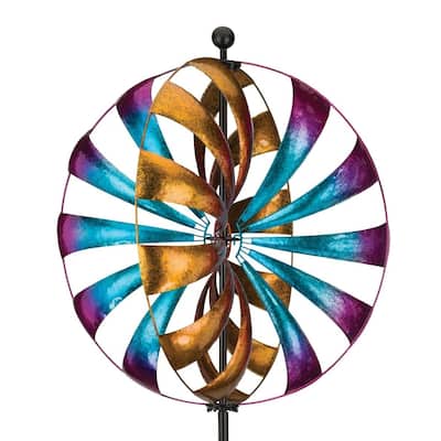 Orb Wind Spinner 84"