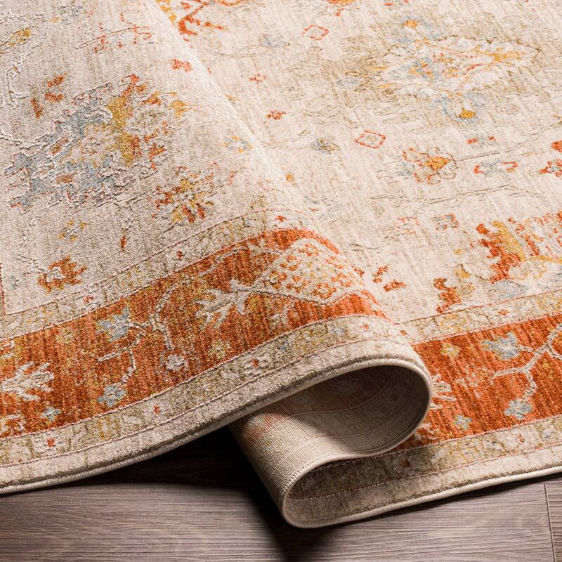 Livabliss Avant Garde Traditional Area Rug