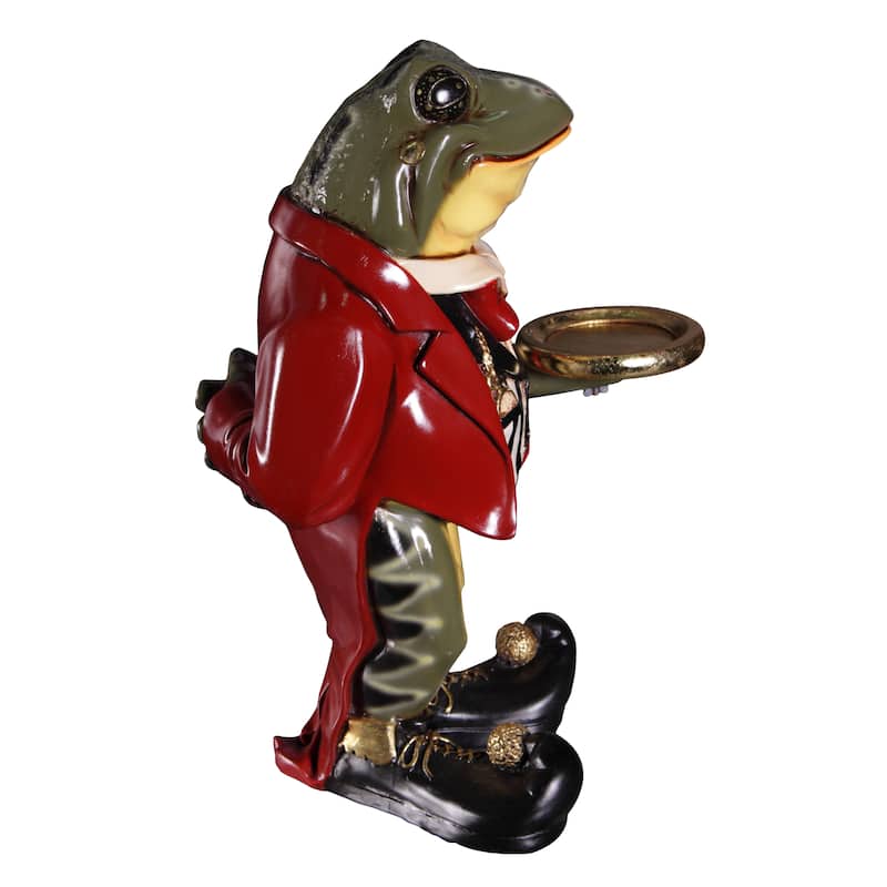 Frog Butler
