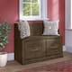 Option Ash Brown