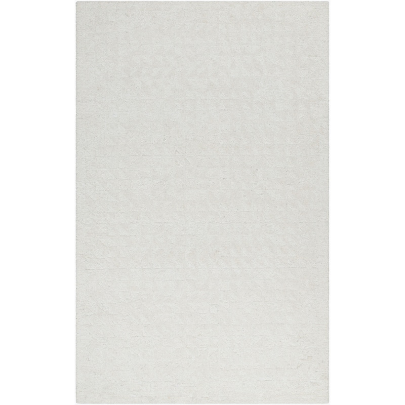 Livabliss Scandinavian Rize Solid Area Rug