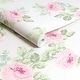 preview thumbnail 3 of 2, Shabby Chic by Rachel Ashwell Royal Bouquet Pink Wallpaper
