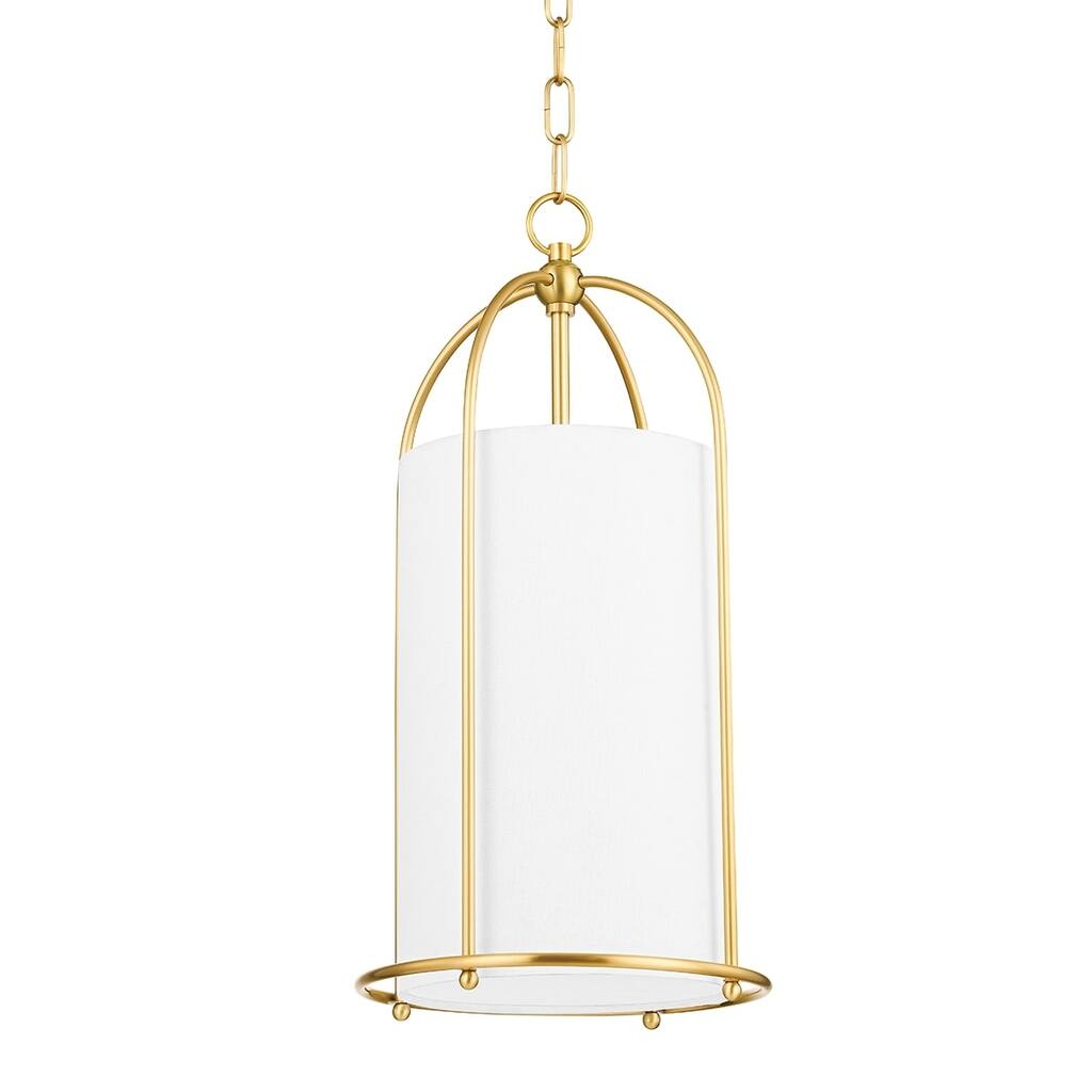 Orlando Small 1 Light Lantern Pendant