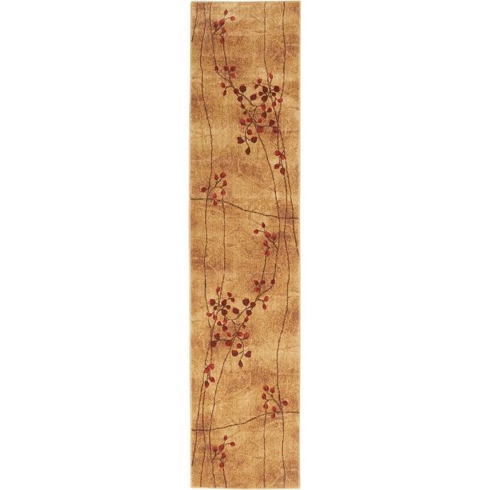 Copper Grove Oxford Floral Area Rug