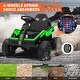 preview thumbnail 4 of 19, 24V Ride On Toys for Big Kids, 4 Eva Wheels Utv