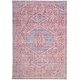 preview thumbnail 18 of 24, SAFAVIEH Windsor Schahnaz Cotton/ Polyester Silky Distressed Rug