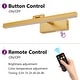 preview thumbnail 21 of 22, Modern Wireless LED Vanity Light 3CCT Dimmable, Remote Control, Rechargeable, Easy Magnetic Installation