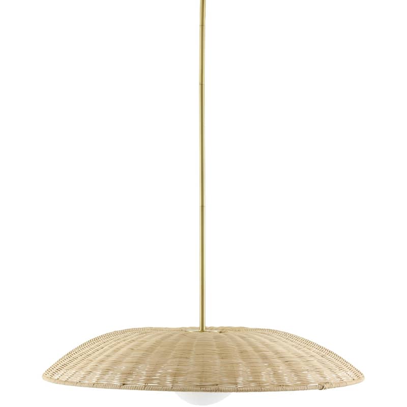 Livabliss Naseby Global Pendant - 32"L x 32"W x 24"H