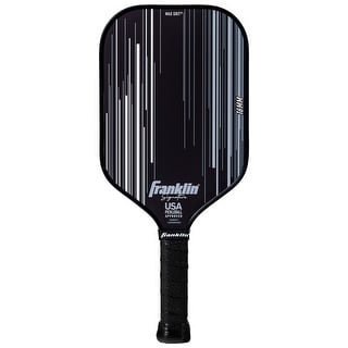 Franklin Sports Signature Series 13MM Pickleball Paddle - Black
