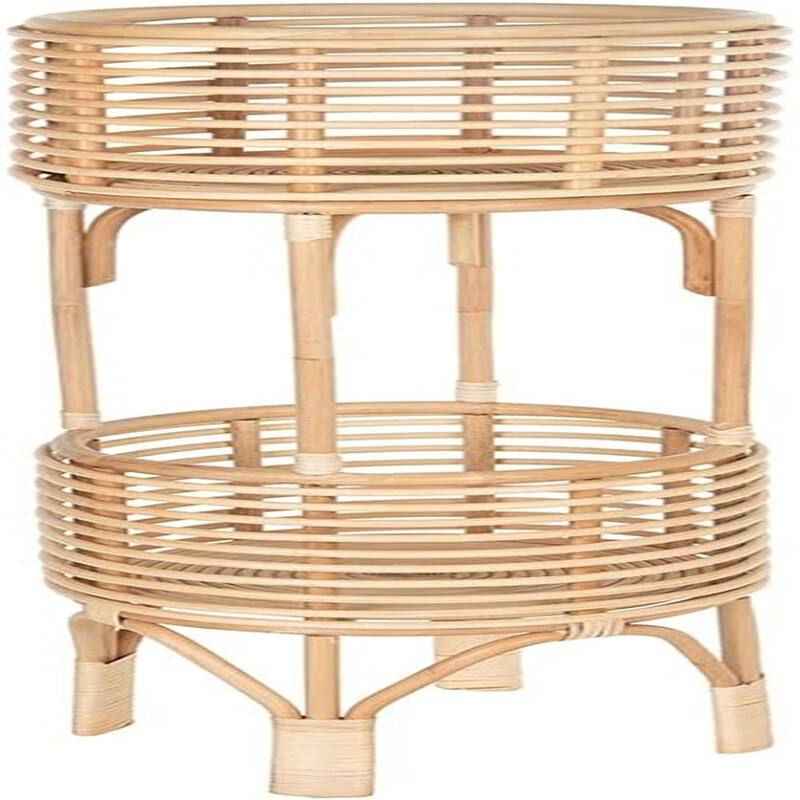Rattan Indoor Plant Stand