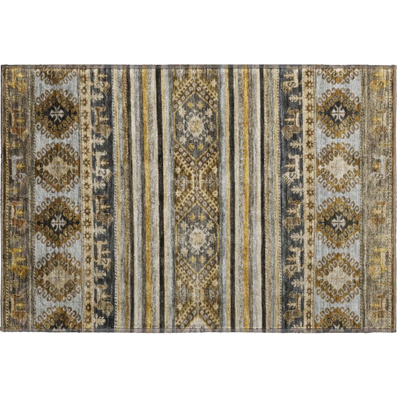 Premium Washable Super Soft Boho Global Mayfield Rug