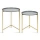 preview thumbnail 72 of 99, Kate and Laurel Ulani Nesting Tables (Set of 2)