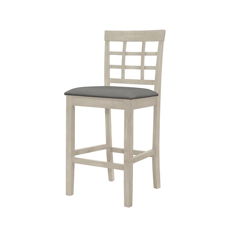 5-pieces Counter Dining Table and Chair