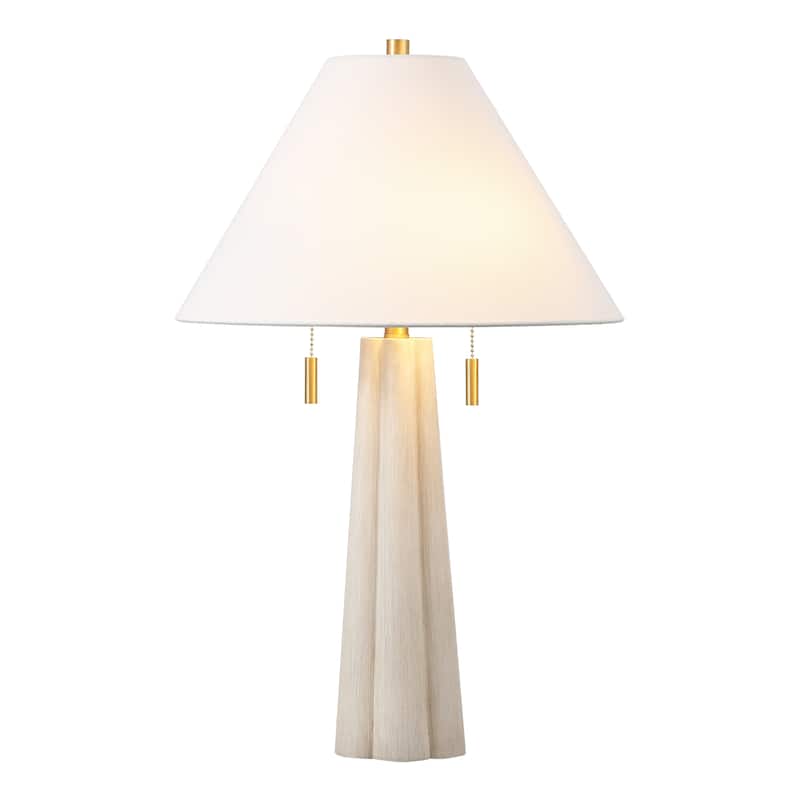 SAFAVIEH Couture Irena, 26-inch, Table Lamp - 16"W x 16"D x 26"H