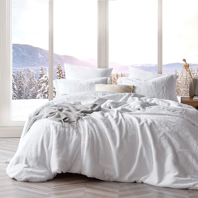Chunky Bunny - Coma Inducer® Oversized Comforter - Pure White - Limited Release
