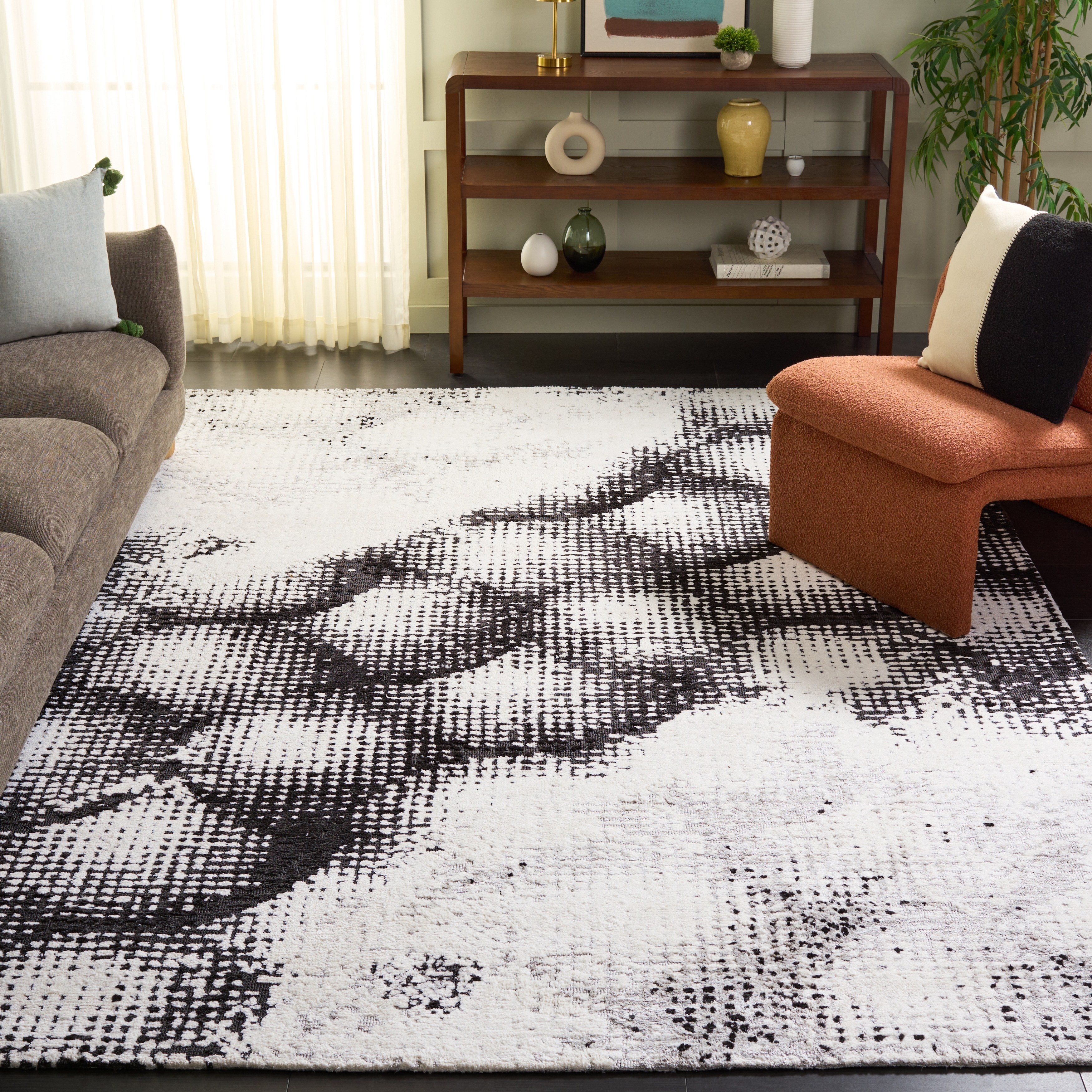 SAFAVIEH Audrey Felicita Modern & Contemporary Rug