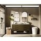 preview thumbnail 48 of 157, Sterling Double Bathroom Vanity