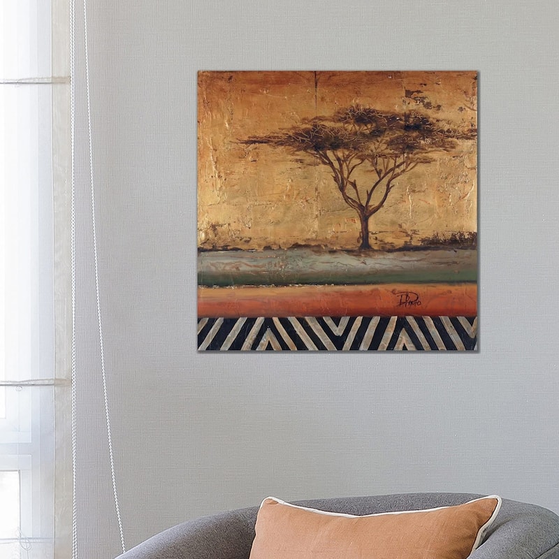 iCanvas "African Dream II" by Patricia Pinto Canvas Print - 26x26x1.5